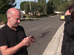 フェラチオ, 車, カップル, 手コキする, ハードコア, キス, マッサージ, シャワー