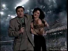 Anal, Blonde, Sucer une bite, Double pénétration, Partouze, Hard, Rétro ancien