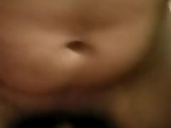 Amateur, Éjaculation interne, Queue, Interracial, Orgasme, Pov, Chatte, Rasée