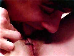 Hot vixens in incredible vintage porn movie