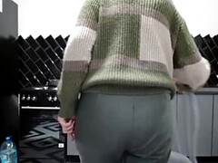 Arsch, Grosse titten, Behaart, Hd, Natürlichen titten, Nackt, Schlaffe titten, Titten