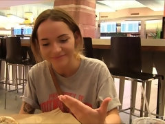 Анальный секс, Пальцем, Мастурбация, Оргазм, На публике, Душ, Соло