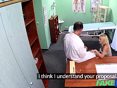 Amateur, Mamada, Médico