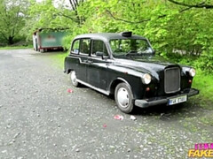 フェラチオ, 車, バック, 女, 手コキする, アウトドア, ハメ撮り, オマンコ