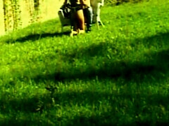 Gros seins, Tir de sperme, Masturbation, De plein air, Chatte, Nénés, Rétro ancien, Mouillée