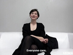 Voluptuous girl Anna incredible adult video