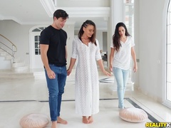 Anaal, Sperma shot, Jurk, Europees, Sperma in gezicht, Voeten, Gezichtspunt, Speelgoed