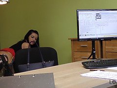 Kont, Bruinharig, Oudere vrouw, Moeder die ik wil neuken, Moeder, Geld, Kut duiken, Tiener