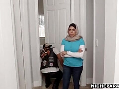 Mia Khalifa Rare Behind The Scenes Footage With Sean Lawless