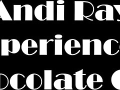 Andi Ray Gets The Fuck Of A Life Time - Bbw blonde mom gives POV titjob to BBC