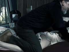 Sadomasochismus, Braunhaarige, Fingern, Spielzeuge