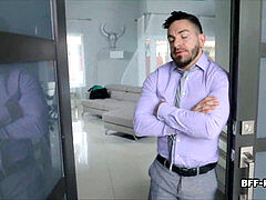 素人, 黒人, ラティーナ, お金, パーティ, ティーン, 三人