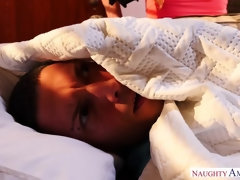 Stellung 69, Braunhaarige, Sperma im mund, Mutti, Muschi, Rasiert, Weibliche ejakulation, Strümpfe