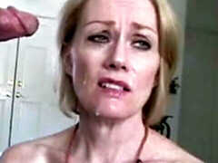 Leie, Grosse titten, Blondine, Blasen, Gehörnter ehemann, Selbstgemacht, Reif, Ehefrau