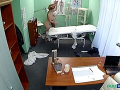 舐める尻, フェラチオ, バック, 指いじり, なめる, 看護婦, オフィス, オマンコ