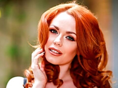 フェラチオ, バック, 手コキする, なめる, オマンコ, 赤毛, タトゥー, のぞき