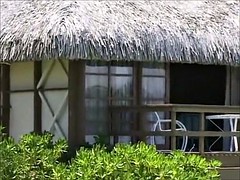 Plage, Français, Hard, Rétro ancien