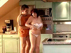 Rondelette, Grosse, Allemand, Cuisine, Rousse roux