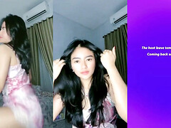 Leie, Asiatisch, Grosse titten, Fingern, Selbstgemacht, Pov