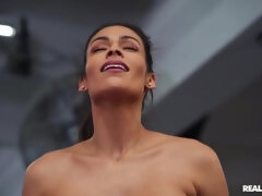 Incroyable, Sucer une bite, Plantureuse, Dingue, Doigter, Gym, Léchez, Chatte