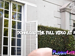 Morena, Tetona, Lencería, Al aire libre, Coño, Sexo soft, Solo, Adolescente