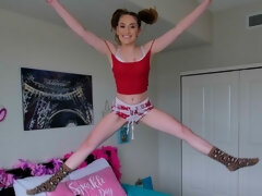 Kont, Pijpbeurt, Hondjeshouding, Handbeurt, Zoenen, Geschoren, Tiener, Tieten likken