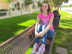 ズームショット, ドレス, エクストリーム, 目瞪口呆, オーガズム, 公共, 一人, スカートのぞき