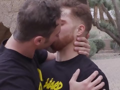 Lieveling, Biseksueel, Bruinharig, Sperma shot, Dominatie, Groep, Hardcore, Hd