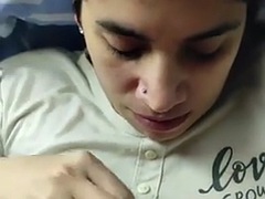 Любители, Минет, Брюнетки, Парочка, Семяизвержение, Ласковые ручки, Короткая стрижка