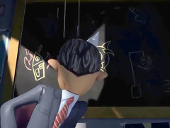 Enthousiasteling, Anaal, Harig, Huisgemaakt, Rijpe lesbienne