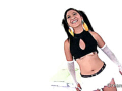 Éjaculation interne, Première fois, Petite femme, Thaïlandaise