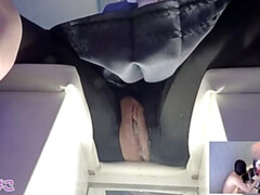 Asiatisch, Hd, Japanische massage, Strumpfhose