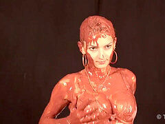 TTG - Kimberly clad and stripping in paint pool