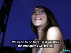 Любители, Красотки, Минет, Сперма на лице, Ласковые ручки, На природе, От первого лица, На публике