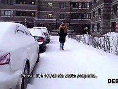 バック, Hd, ハメ撮り, 現実, 赤毛, ロシア人, 息子, ティーン