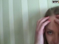 Poupée, Faciale, Avaler