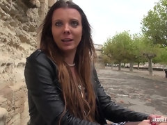 Plantureuse, Double pénétration, Français, Plan cul à trois