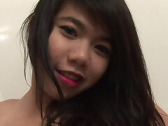 アナル, フェラチオ, カップル, 中出し, 顔射, 指いじり, オッパイの, おもちゃ