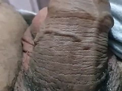 デカチン, フェラチオ, 捕まる, 手コキする, 淫乱熟女, ルーマニア人, シャワー, 義母