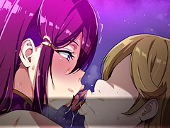 Большой член, Кончили внутрь, Японки, Вечеринка