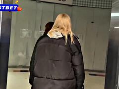 Nana, Sucer une bite, Voiture, Double pénétration, Hard, Hd, Pov, Réalité