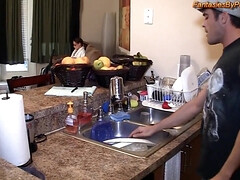 Любители, Брюнетки, Секс без цензуры, Домашнее видео, Мастурбация, Молоденькие