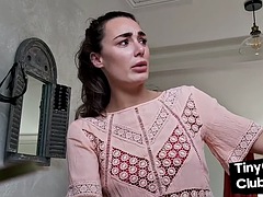 Leie, Grosser schwanz, Britisch, Europäisch, Weibliche domination, Fetisch, Lingerie, Solo