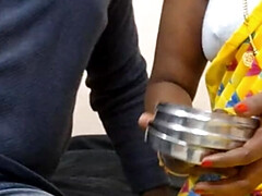 Schwarz, Blasen, Bruder, Hardcore, Indisch, Küssen, Verführt, Ablutschen