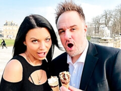 Большая жопа, Большой член, Большие сиськи, Минет, Брюнетки, Собачьи, Лизание, Милф