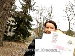 Amateur, Dinero, Bragas, Pov, Estudiante