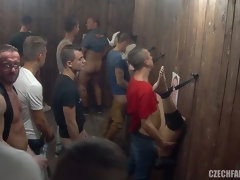 Gros seins, Blonde, Tchèque, Poilue, Hard, Mère que j'aimerais baiser
