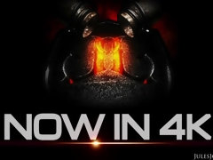 nasty babe Elena Koshka lesbian sex video