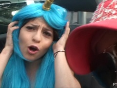 Pushing Her Limits 12