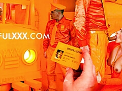 Blonde, Sucer une bite, Femelle, Fétiche, Léchez, Maman, Chatte, Rasée